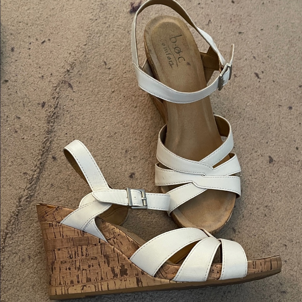 b.o.c. Schirra Wedge Sandal
